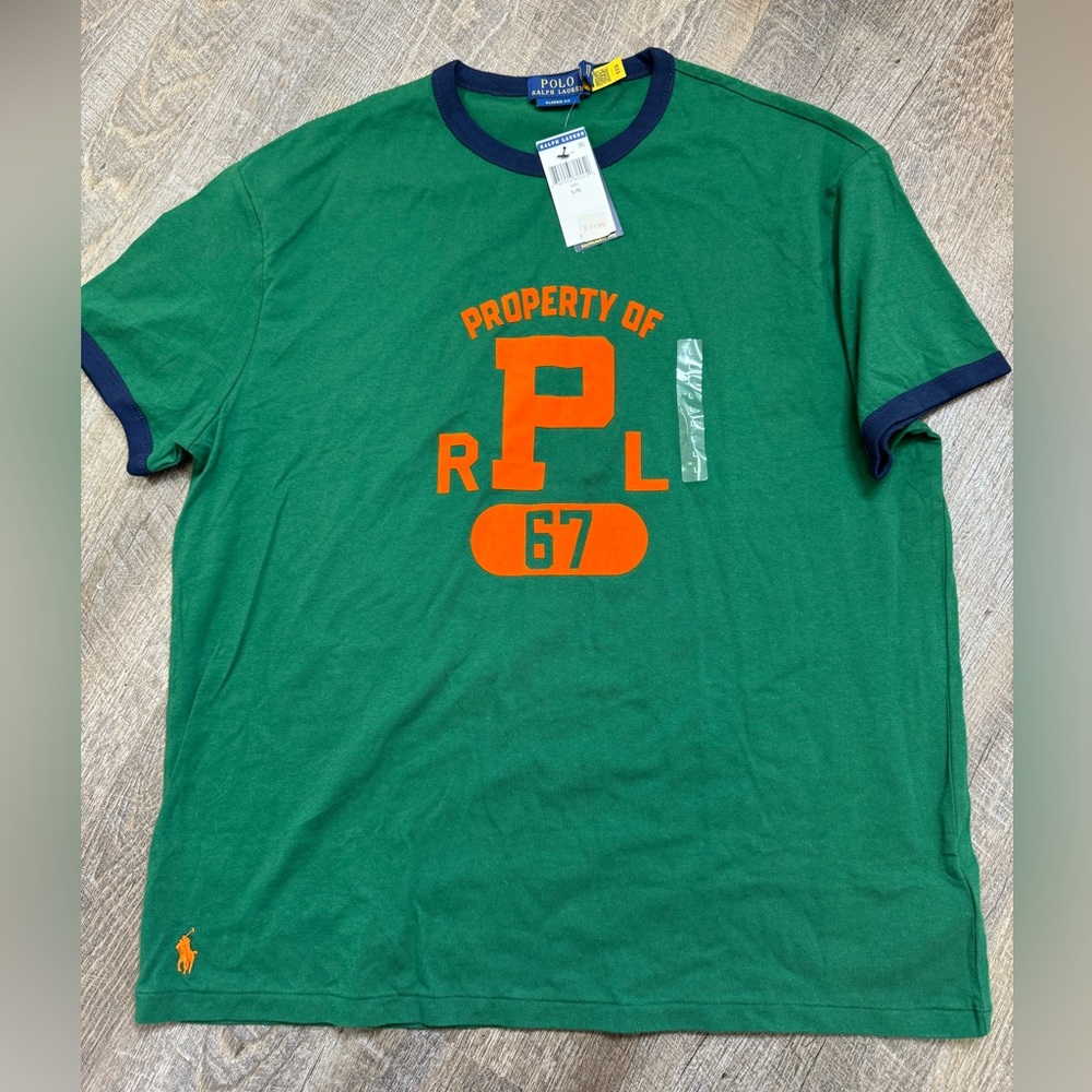 Ralph Lauren men’s tshirt